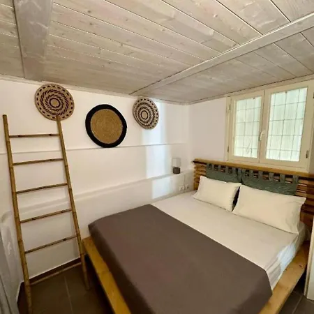 公寓 Raffar Luxury Psarou *