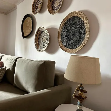 Raffar Luxury Psarou Апартаменты