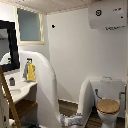 Raffar Luxury Psarou Lägenhet Platys Gialos (Mykonos)