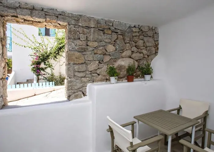 Raffar Luxury Psarou * Platys Gialos (Mykonos)