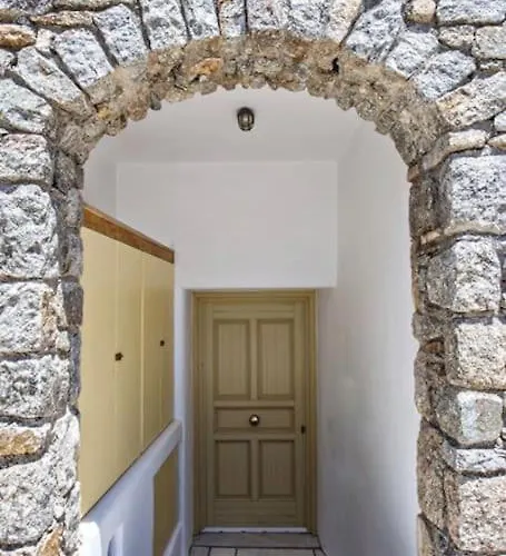 Apartment Raffar Luxury Psarou *