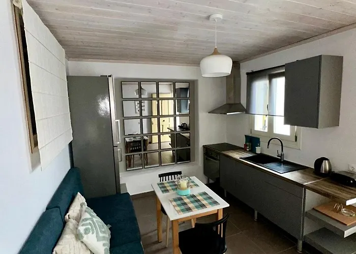 Apartment Raffar Luxury Psarou Platys Gialos (Mykonos)