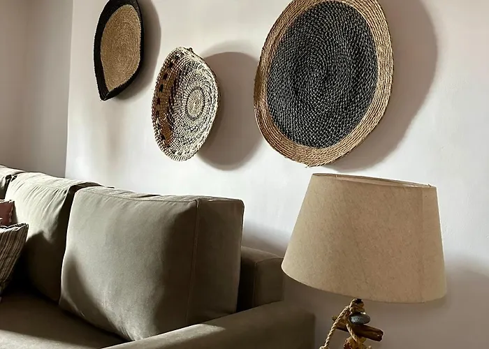 Raffar Luxury Psarou Apartment