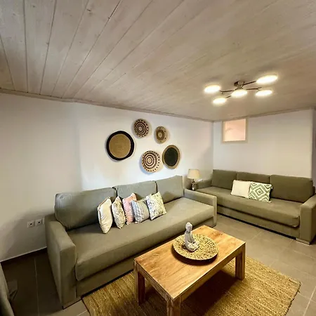 Apartment Raffar Luxury Psarou *