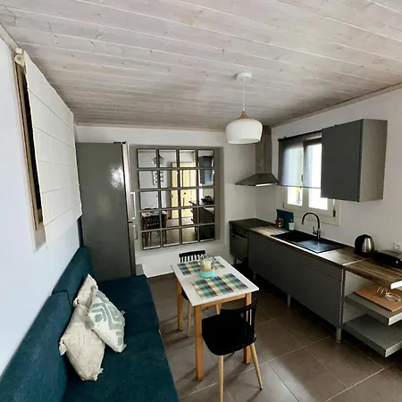 Apartment Raffar Luxury Psarou Platys Gialos (Mykonos)