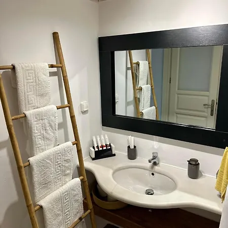 Apartment Raffar Luxury Psarou