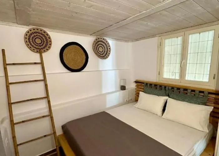 公寓 Raffar Luxury Psarou *