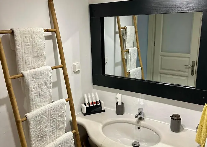 公寓 Raffar Luxury Psarou